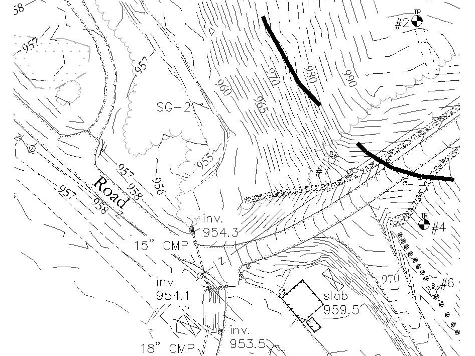 Professional Land Surveying Services  For all of NH